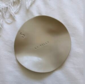 Petite coupelle Pia "LA BELLE" - SIDONIE CRÉATIONS