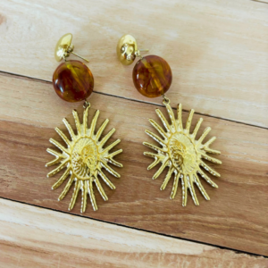 Boucles pendantes